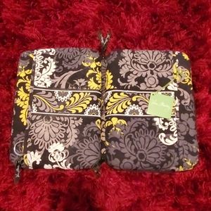 VERA BRADLEY mini laptop case
